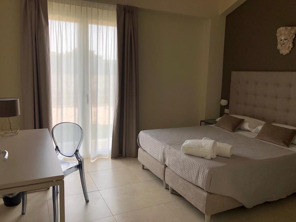 Villa Iiulia Hills Fiumefreddo di Sicilia Buitenkant foto