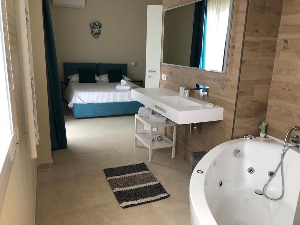 Villa Iiulia Hills Fiumefreddo di Sicilia Buitenkant foto